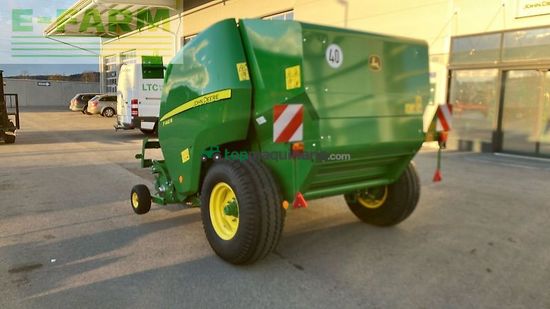 Empacadora gigant - John Deere - f441r hc 25