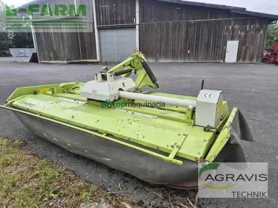 Cortacésped manual - Claas - corto 3100 fc