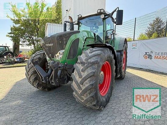 Tractor agrícola - Fendt - 939 profi plus scr