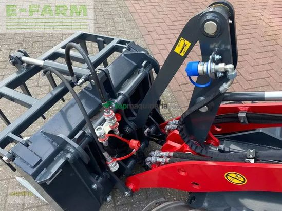 Minicargadora - Schaffer - 1622