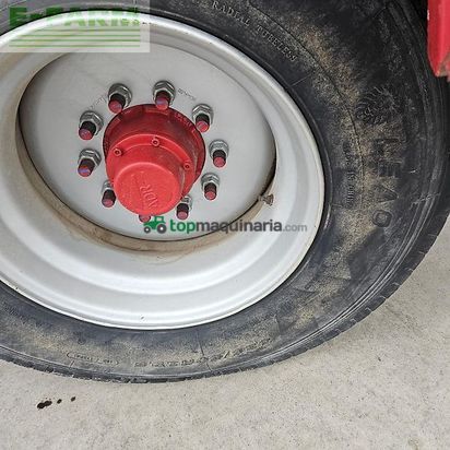 Remolqu esparcidor - Strautmann - verti-mix 1801 double