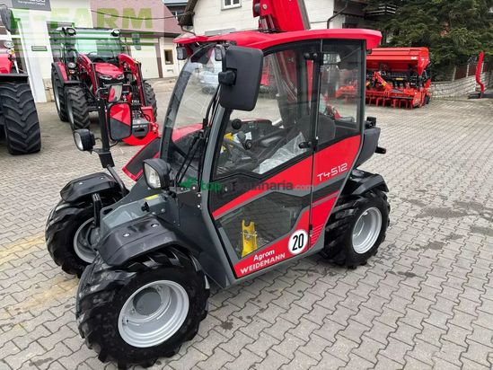 Telescopica - Weidemann - t 4512