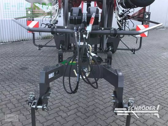 Henificador - Massey Ferguson - td 1310x trc (lotus 1250 t)