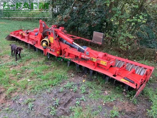 Grada rotativa - Kuhn - hr 6004 dr