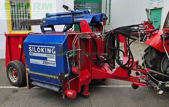 Esparcidor - Siloking - da 3600