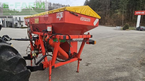 Sembradora monograno mecanica - Gaspardo - mti 8 + fronttank