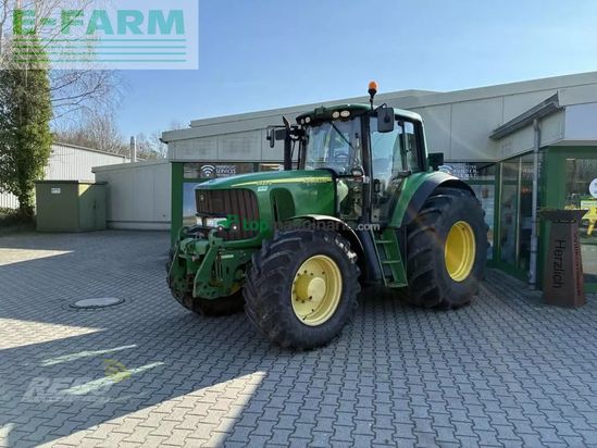 Tractor agrícola - John Deere - 6920s