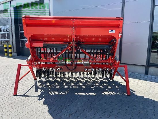 Sembradora - Kuhn - sitera 330-20e