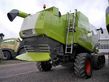 Cosechadora de Cereal - Claas - lexion 670 terra trac