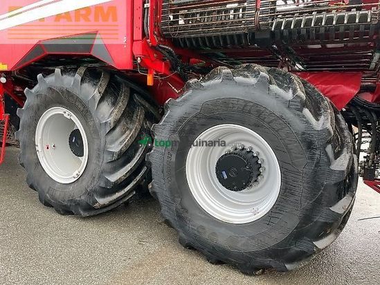 Cosechadora de Cereal - Grimme - rexor 6300 platinum