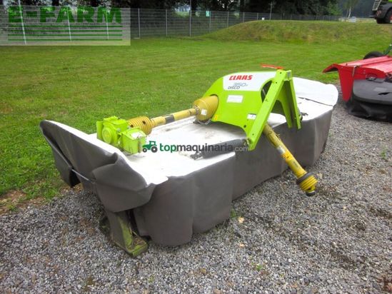 Cortacésped manual - Claas - disco 3150 f