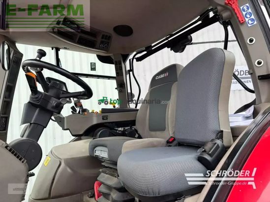 Tractor agrícola - Case IH - puma 150 cvx CVX