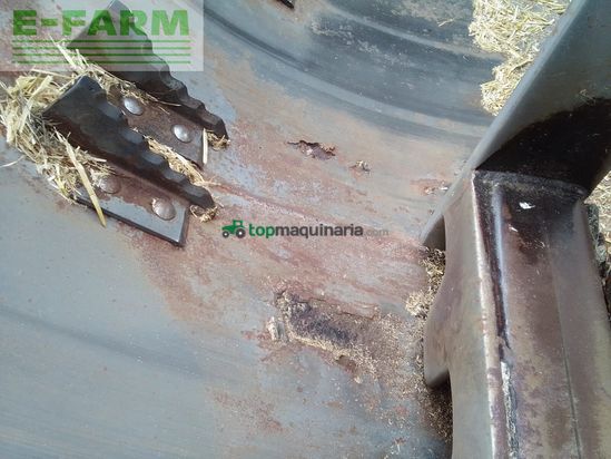 Remolqu esparcidor - Keenan - futtermischwagen