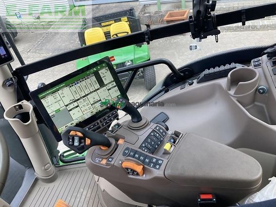 Tractor agrícola - John Deere - 6r140