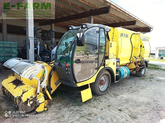 Remolqu esparcidor - Sgariboldi - gulliver 5014