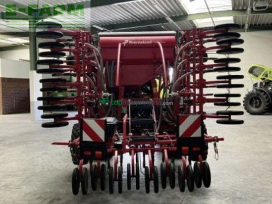 Sembradora - Kverneland - ts drill