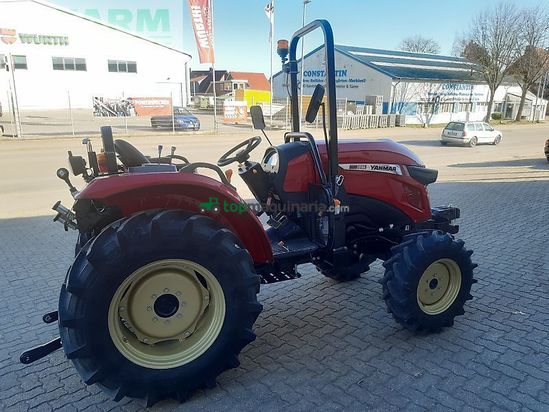 Tractor agrícola - Yanmar - ym359 -r