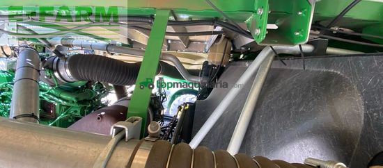 Cosechadora de Cereal - John Deere - 8500