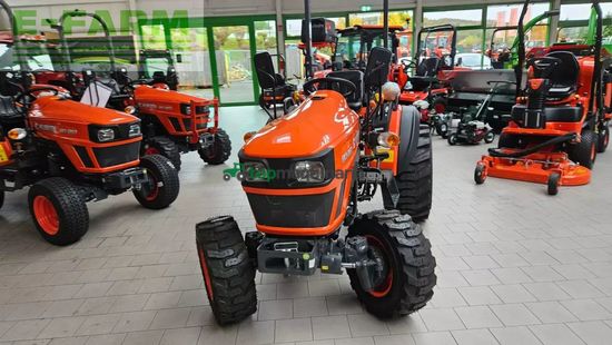 Tractor agrícola - Kubota - ek1-261 hst