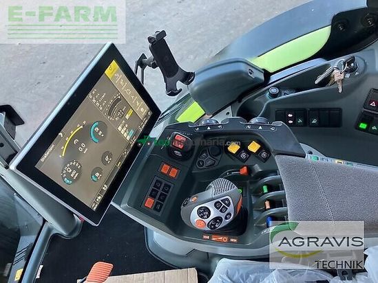 Tractor agrícola - Claas - axion 870 cmatic cebis