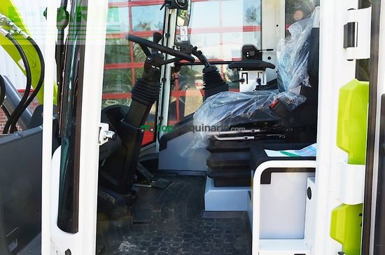 Minicargadora - Claas - torion 644 sinus