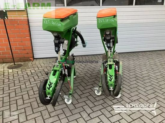 Sembradora monograno mecanica - Amazone - precea 3000-c super