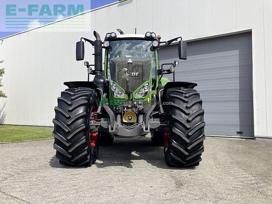 Tractor agrícola - Fendt - 828 vario s4 profiplus ProfiPlus