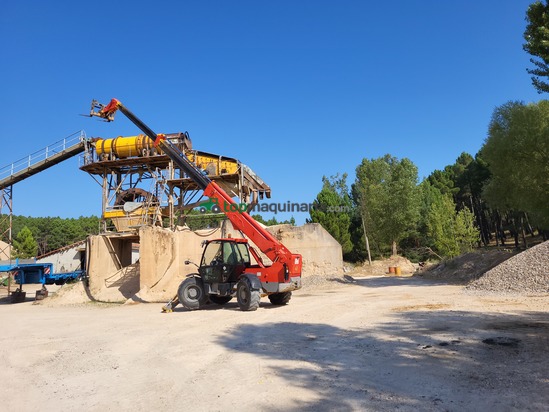 Telescopica - JCB - 535-140 