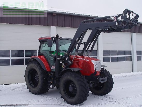 Tractor agrícola - McCormick - x6.413 p6-drive