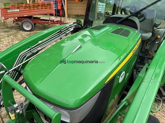 Tractor agrícola - John Deere - 3038r