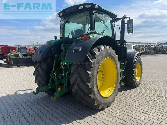 Tractor agrícola - John Deere - gebr. 6215r john deere traktor