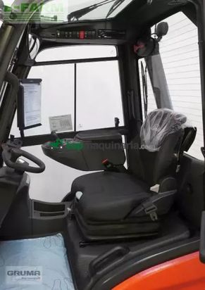 Elevadora - Linde - h 30 d 1202