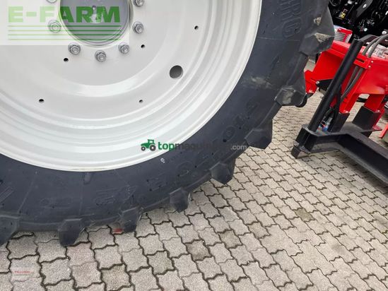 Tractor agrícola - Valtra - q265 mit rüfa und fk