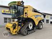 Cosechadora de Cereal - New Holland - cr 8.90