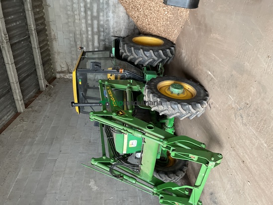 Tractor agrícola - John Deere - 2250