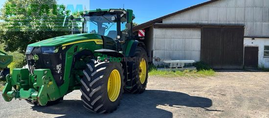 Tractor agrícola - John Deere - 8R 370
