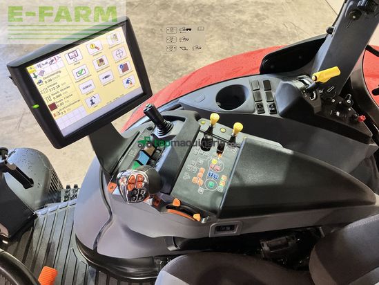 Tractor agrícola - Steyr - 6150 cvt hi-escr profi