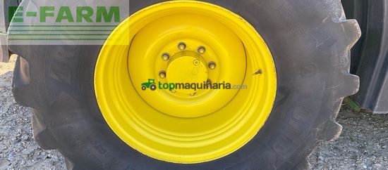 Cosechadora de Cereal - John Deere - 8600
