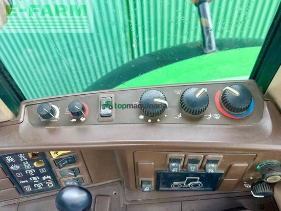 Tractor agrícola - John Deere - 6920s + fl