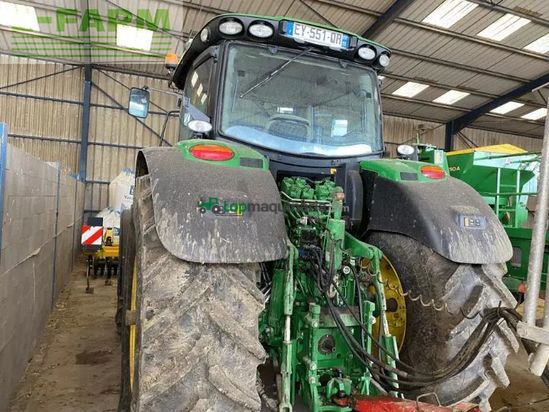 Tractor agrícola - John Deere - 6215r