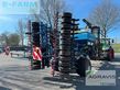 Sembradora directa - Rabe - combi speed t 602 l