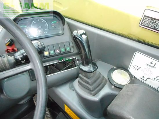 Telescopica - New Holland - lm732 mit schaufel und gabel