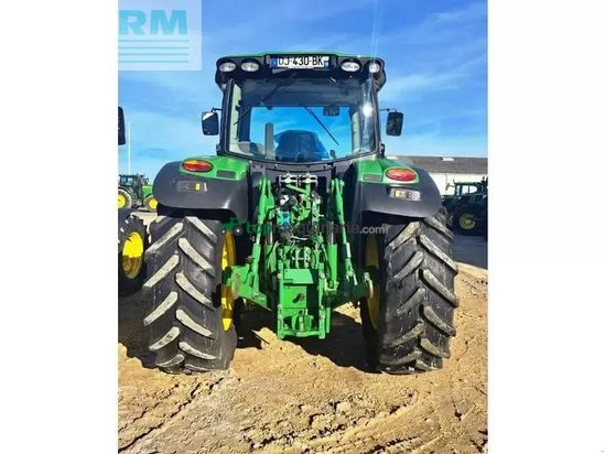 Tractor agrícola - John Deere - 6150r
