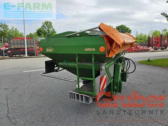 Esparcidor - Amazone - za-m 3000 ultra