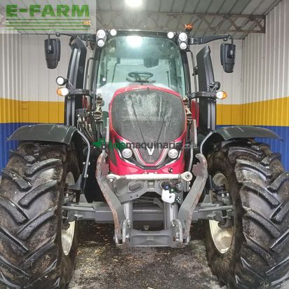 Tractor agrícola - Valtra - n135