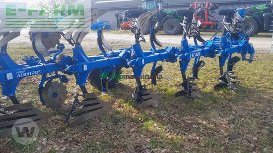 Arado - Rabe - super albatros 140 m