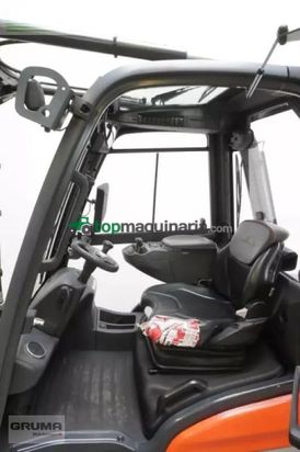 Elevadora - Linde - h 30 d 1202