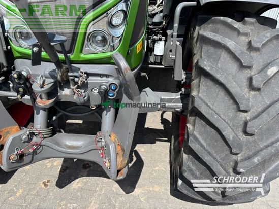 Tractor agrícola - Fendt - 516 vario s4 profi plus