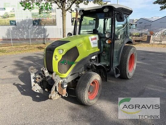 Tractor agrícola - Claas - nexos 210 vl