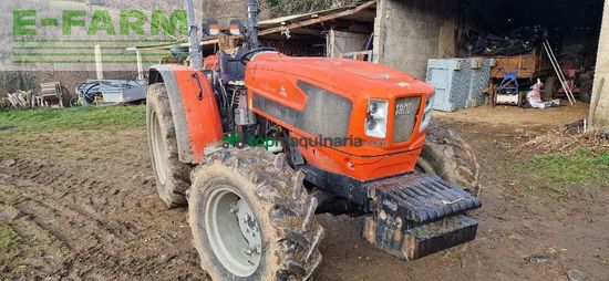 Tractor agrícola - Same - argon 80